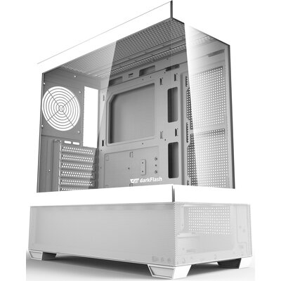 DARKFLASH DS900 AIR Obudowa komputerowa biała
