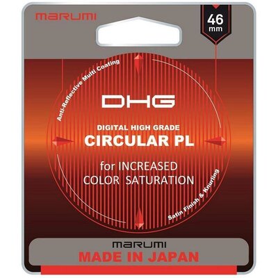Marumi CPL DHG 46 mm