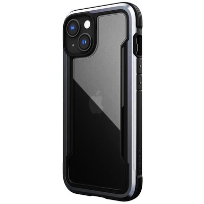 Raptic X-Doria Shield Case etui iPhone 14 pancerny pokrowiec czarny