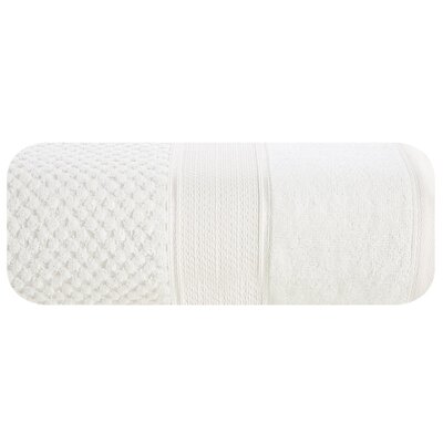 Eurofirany Euro Firany Ręcznik Jessi 02 500 GSM Krem 30x50 1211721