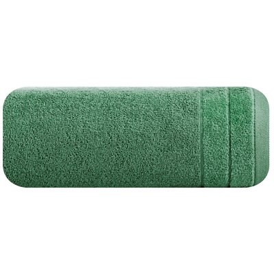 Euro Firany Ręcznik Euro Damla 11 - 500 g/m2 Zieleń 50x90 1205264