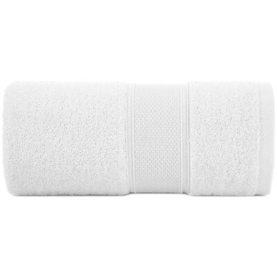 Ręcznik Kąpielowy 70 x 140 Liana 03 Biały