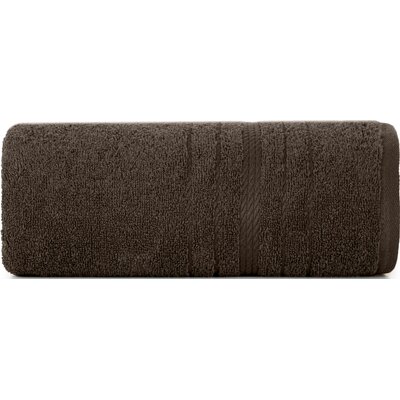 Ręcznik 70 x 140 Kąpielowy Bawełna Elma 09 Brąz