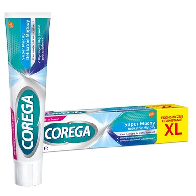 GlaxoSmithKline Corega Super Mocny