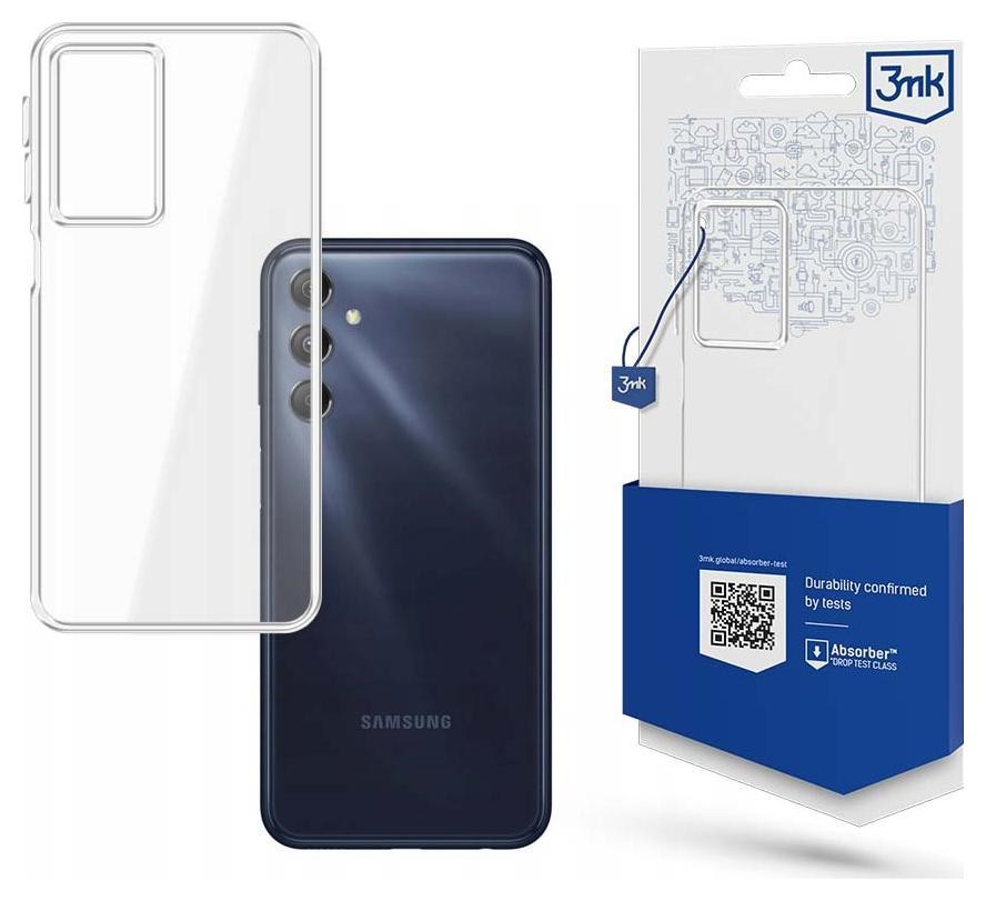 Pancerne Etui plecki na telefon do Samsung Galaxy M34 5G - 3mk Armor Case