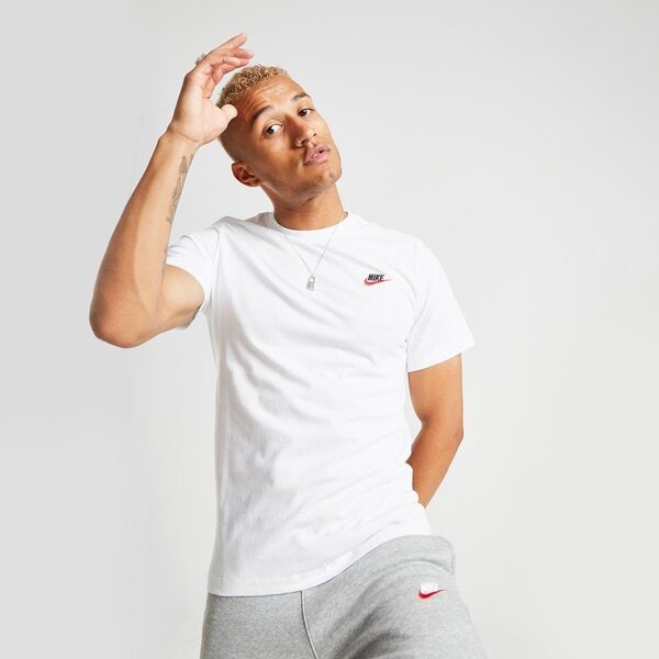 NIKE T-SHIRT SPORTSWEAR CLUB FLEECE - Nike
