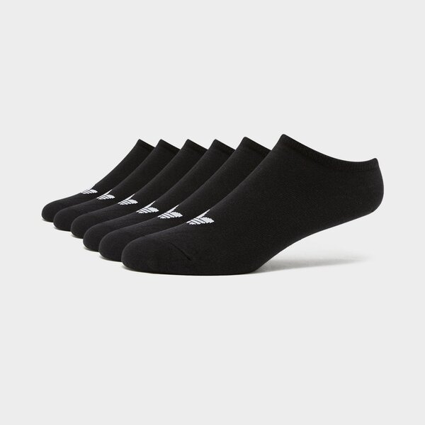 ADIDAS SKARPETY TREFOIL LINER 6 - adidas