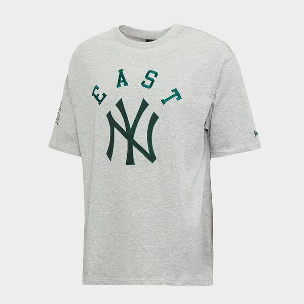 NEW ERA T-SHIRT MLB TEAM PATCH OS NYY - New Era