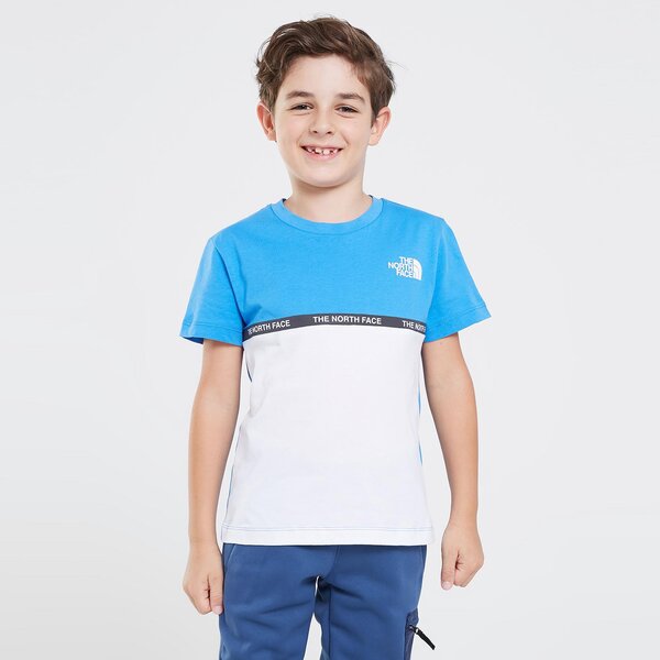 THE NORTH FACE T-SHIRT AMPERE SS TEE SPRSNCBLU - The North Face