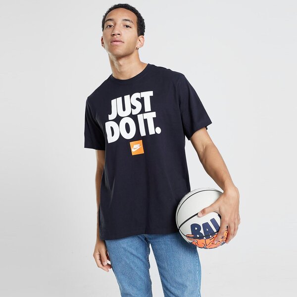 NIKE T-SHIRT M NSW TEE FRAN JDI VERBIAGE - Nike