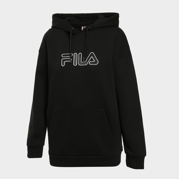 FILA BLUZA Z KAPTUREM FILA KYLEIGH BLK - Fila
