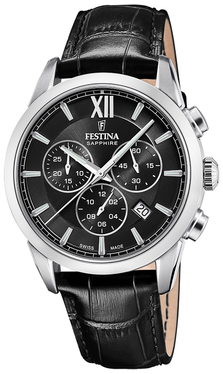 Zegarek Festina F20041-4 Sport Chrono