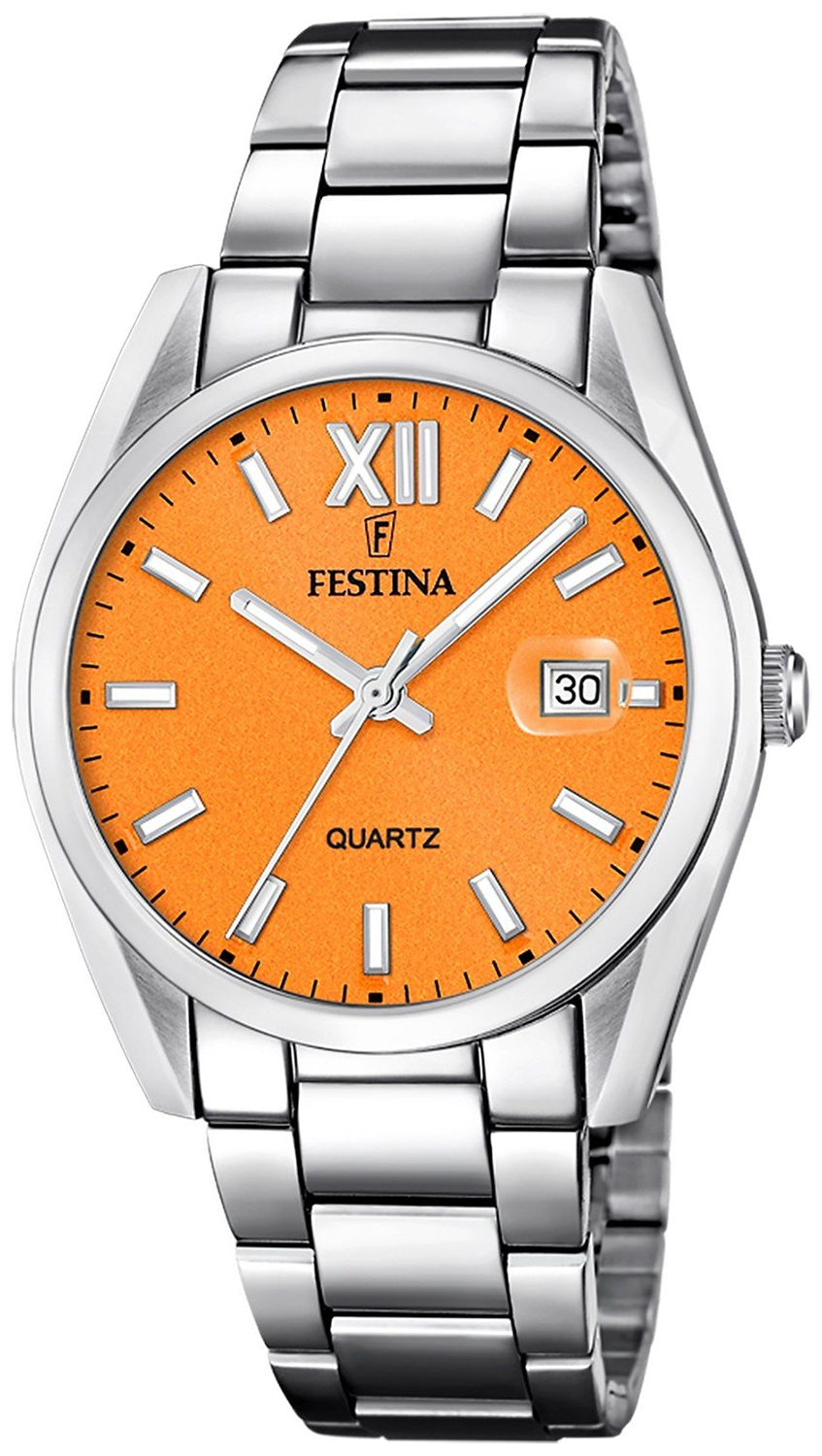 Zegarek Festina F20683-7 Classic