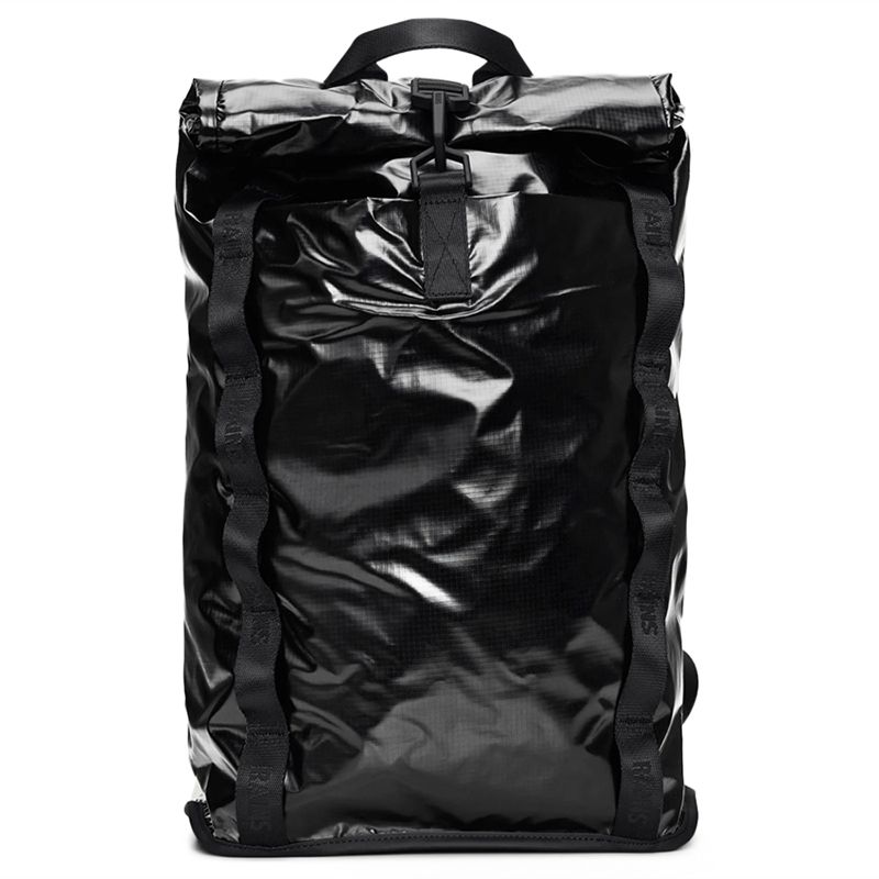 Plecak Rains Sibu Rolltop 14770-01 - czarna
