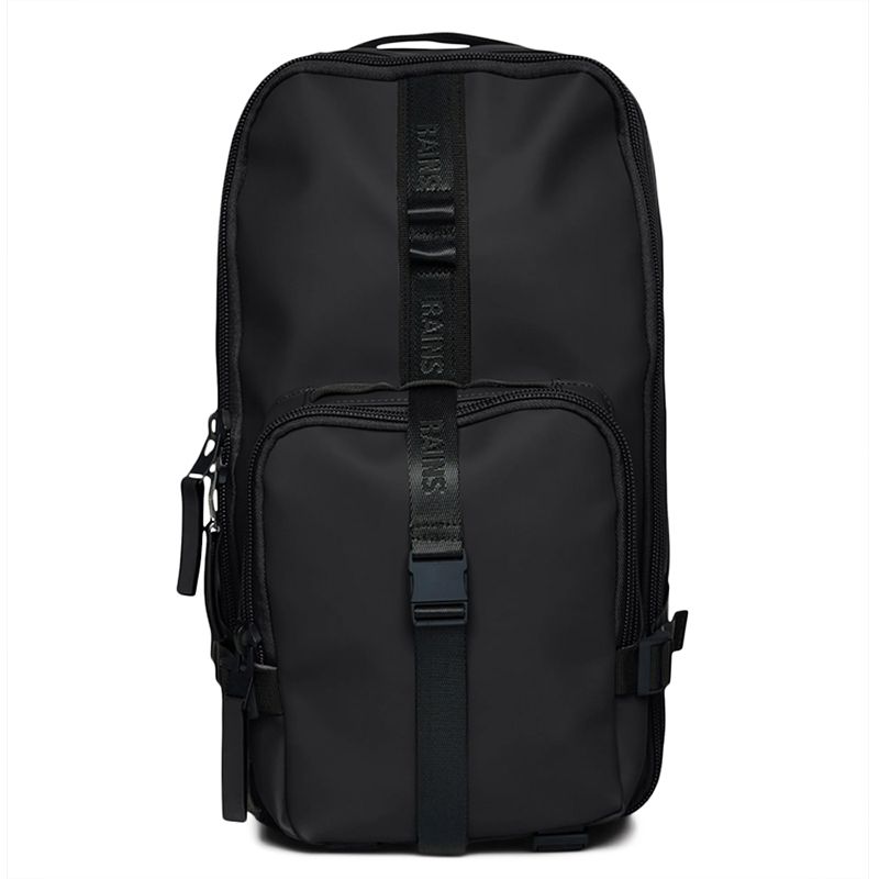 Plecak Rains Trail Rucksack W3 14350-01 - czarny