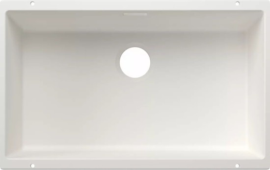 Zlewozmywak Silgranit BLANCO Subline 700-U Biały 527807