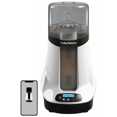 Baby Brezza Safe + Smart Bottle Warmer