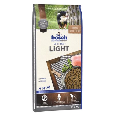 Bosch Petfood Hundefutter Light 2,5 Kg