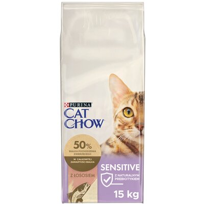Purina Cat Chow Special Care Sensitive 15 kg