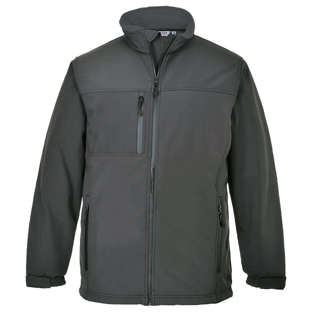 Kurtka Softshell (3L). PORTWEST [TK50] Szary S