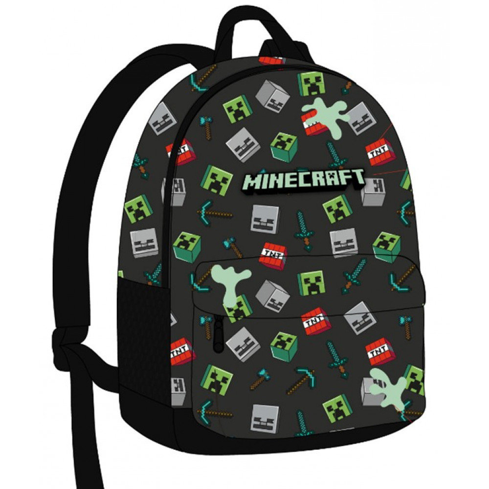 Plecak dla przedszkolaka Minecraft
