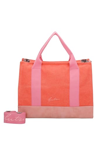 Fritzi aus Preussen Torba damska typu tote bag Canvas Fruity Shopper, Owoc