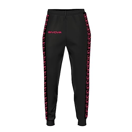 GIVOVA Spodnie Dzianinowe Band, Unisex, Kolor: wielokolorow