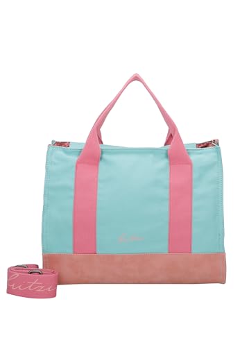 Fritzi aus Preussen Damska torba tote bag Canvas Pooly Shopper, Pooly
