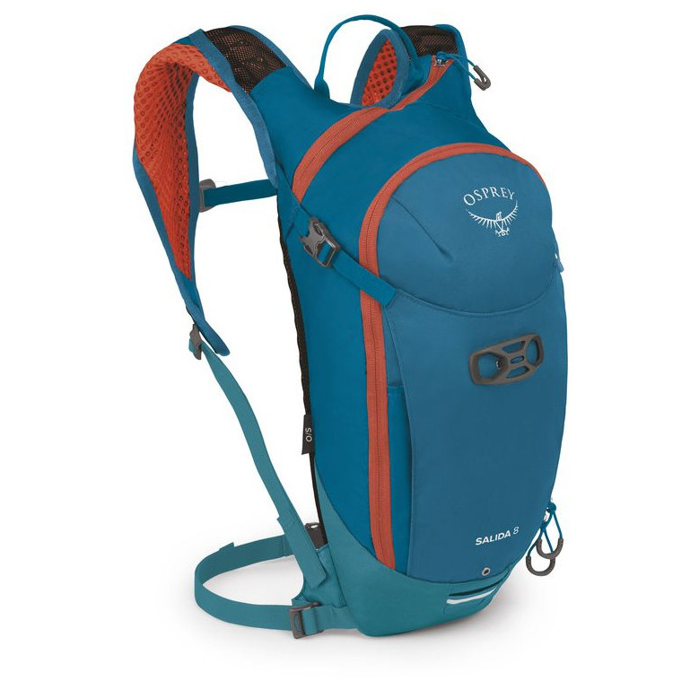 Plecak rowerowy Osprey Salida 8L Rozmiar plecaka: regular / Kolor: niebieski