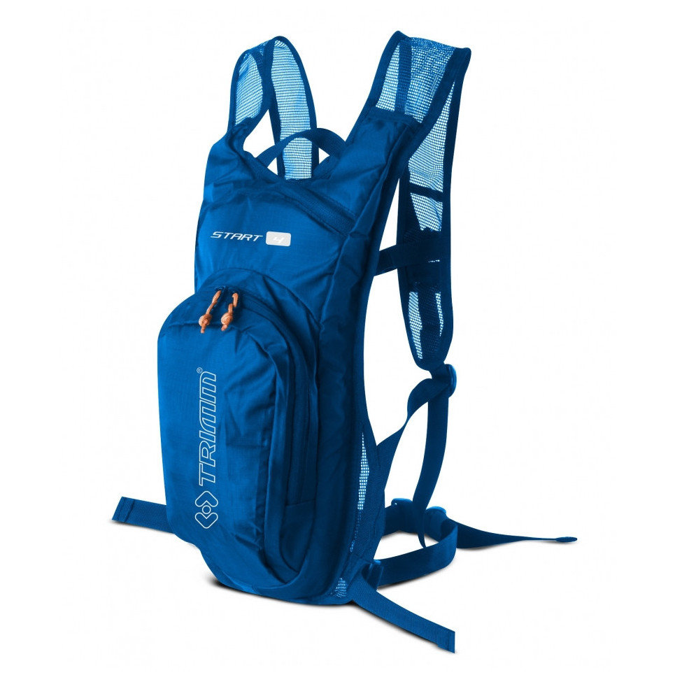 Trimm plecak Start Blue/Orange BLUE-ORANGE) rozmiar OS