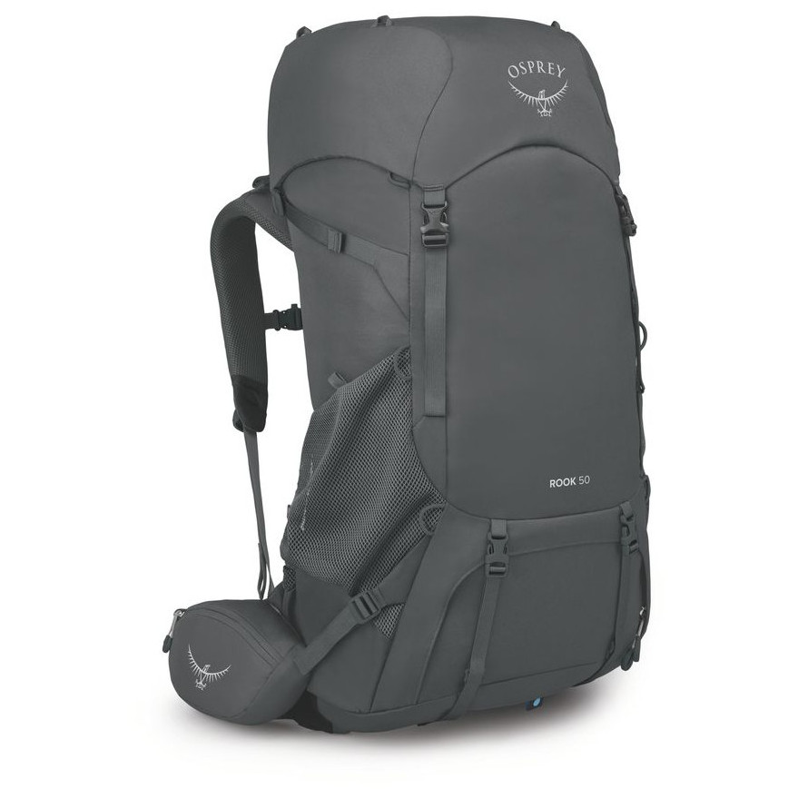 Plecak turystyczny Osprey Rook 50 Kolor: szary