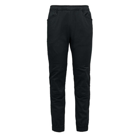 Spodnie męskie Black Diamond M Notion pants Rozmiar: XL / Kolor: czarny