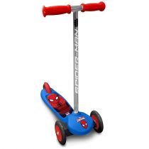 Hulajnoga 3-kołowa balansowa Spiderman 250045 STAMP Pulio
