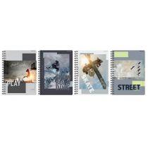 Top-2000 Kołozeszyt A4 Poster kratka 80 kartek 5 szt.