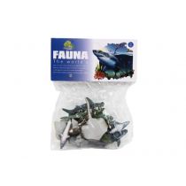 Zwierzęta morskie 12szt/worek HY3-012B 09929
