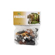 Zwierzęta dzikie 12szt/worek YS3-012A 09776