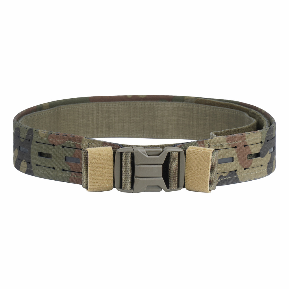 Templars Gear - Pas taktyczny PT6 Tactical Belt - 38 mm - Laser Cut - Pantera Leśna - TG-PT6-WZ93