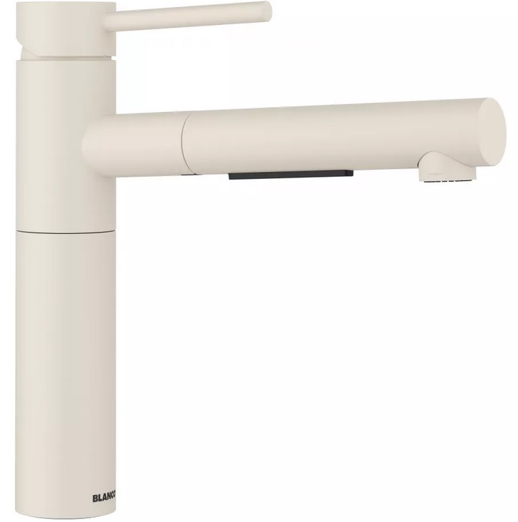 Bateria Blanco ALTA-S II silgranit delikatny biały 527 551
