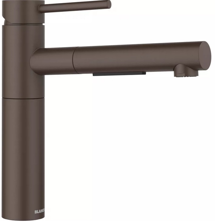 Bateria Blanco ALTA-S II silgranit kawa 527 549