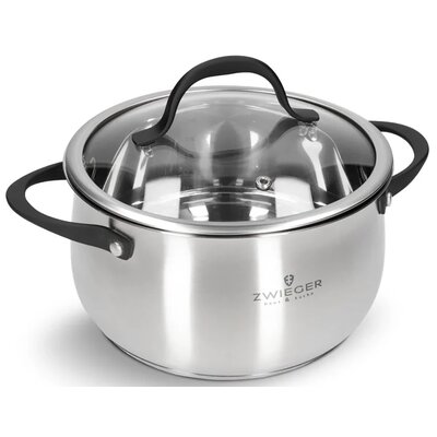 Zwieger Gabro Garnek Z Pokrywką 24Cm