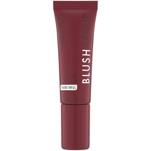 Catrice Blush Affair Róż 10 g Odcień 050 Plum-Tastic