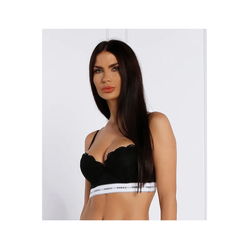 Guess Underwear  Koronkowy biustonosz