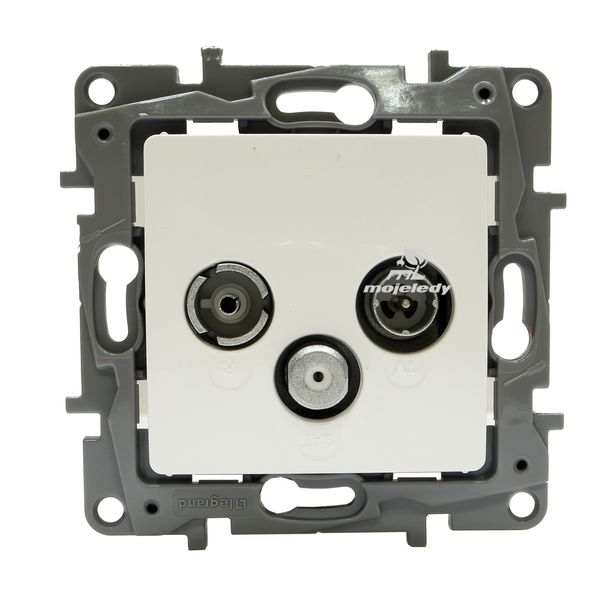 ETI polam Płyta montażowa 3xEB2/ED2 125,160,250A 3,4P lub 3xLA1,2 (950) PM 3.8 E12 L12 001101589 001101589