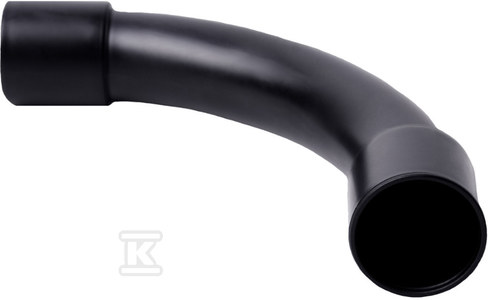 Kolano bezhalogenowe odporne na UV 4132 HF FB (czarne)