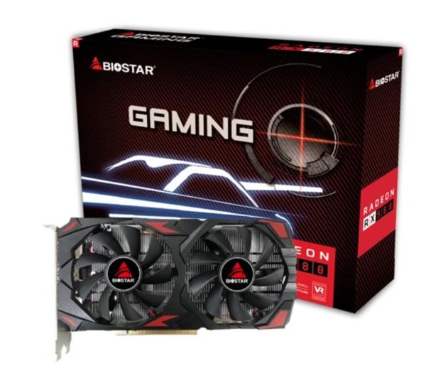 Biostar Radeon RX 580 2048SP 8GB GDDR5 256bit VA5815TQ82