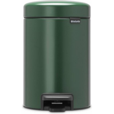 Brabantia Kosz pedałowy 3L NewIcon zielony Pink 304002 304002