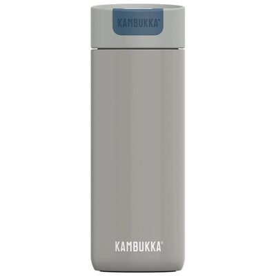 Kambukka kubek termiczny Olympus 500ml -  Serious Grey
