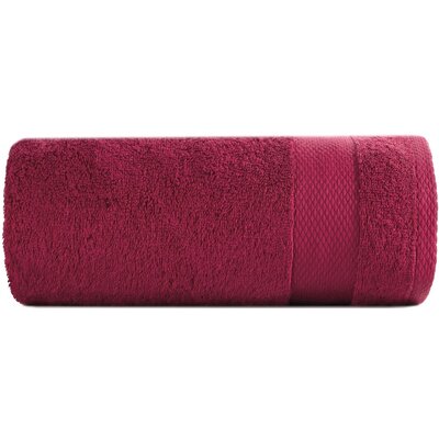Ręcznik Lorita (05) 50X90 Cm Amarantowy