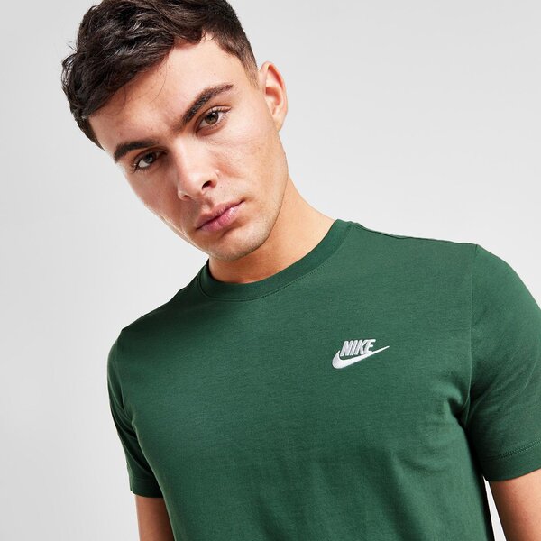 NIKE T-SHIRT SS NIKE SPORTSWEAR CLUB - Nike