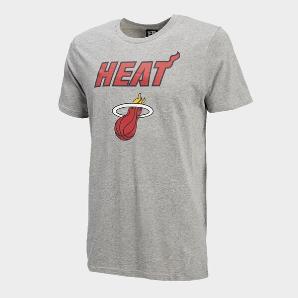 NEW ERA T-SHIRT SS NBA TOP 6 MIAMI HEAT MIAMI HEAT LGH - New Era